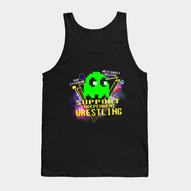 WGD  high score Tank Top by WestGhostDesign707